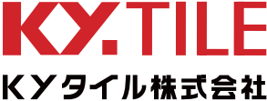 ＫＹタイル株式会社のロゴ