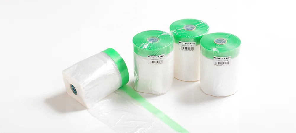 パイオランマスカー 300mm幅×25m長 5巻 ダイヤテックス