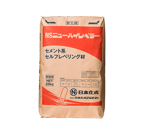 NSニューハイレベラー 25kg（25kg×1袋） 日本化成