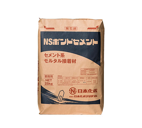 NSボンドセメント 25kg（25kg×1袋） 日本化成