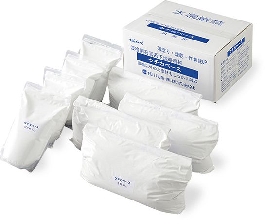 ウチカベース 20kg（5㎏×4セット） 田川産業